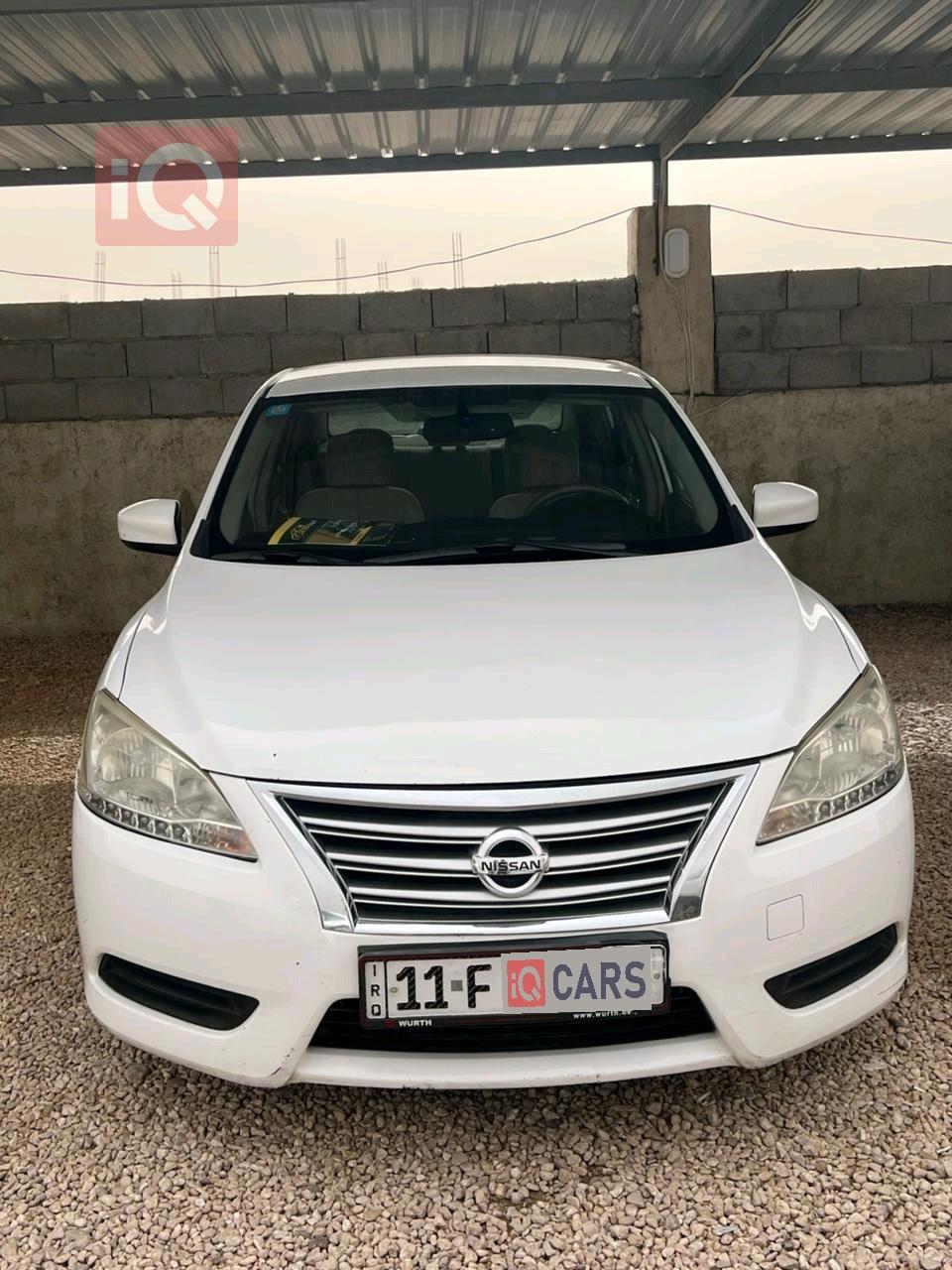 نيسان سنترا